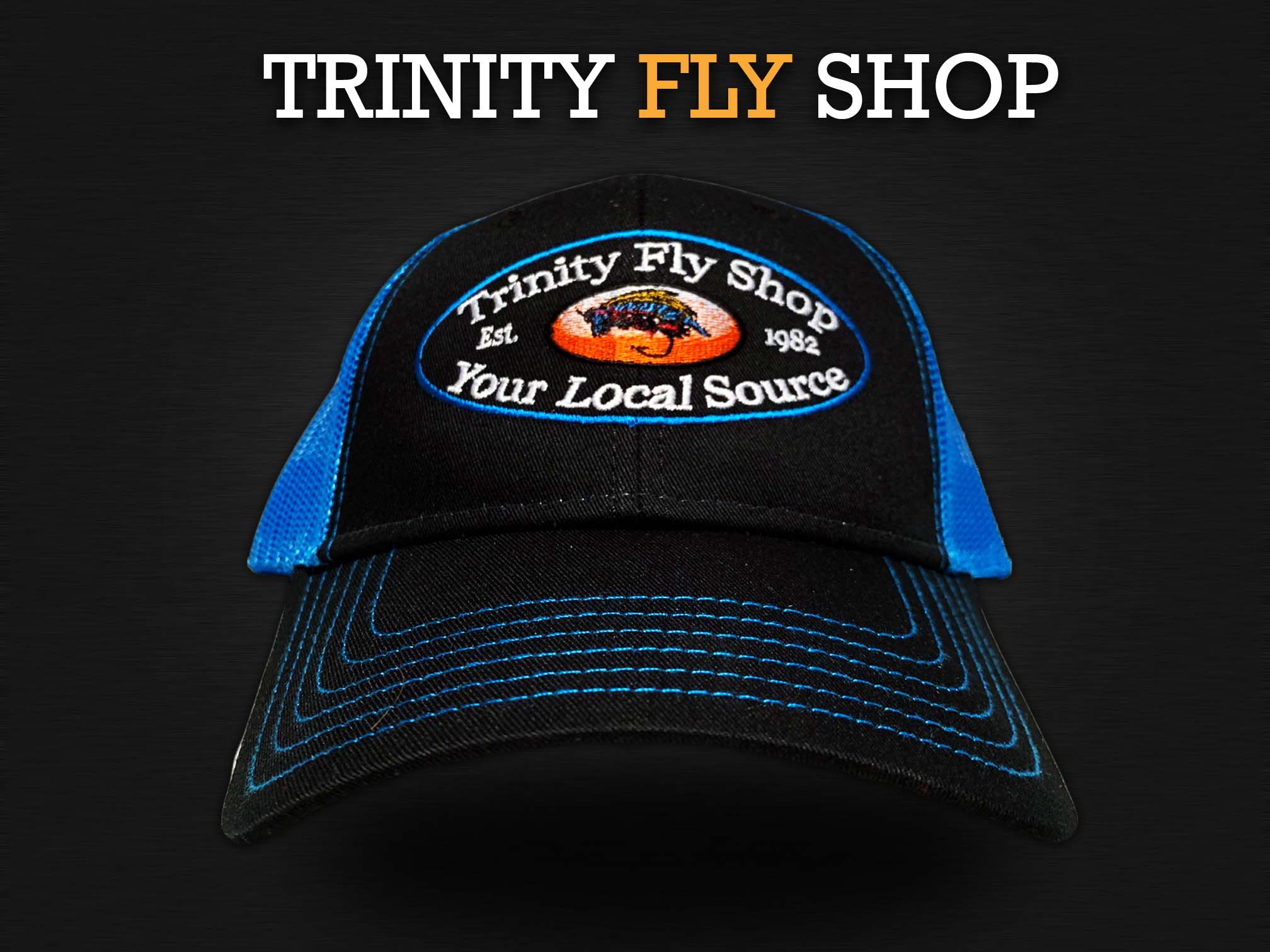 Trinity Fly Shop Shirt