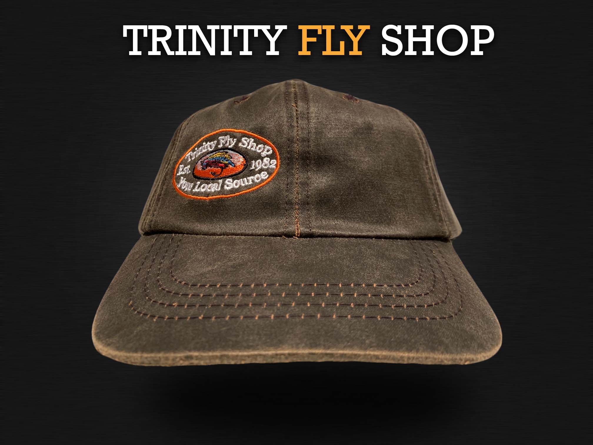 Trinity Fly Shop Hat